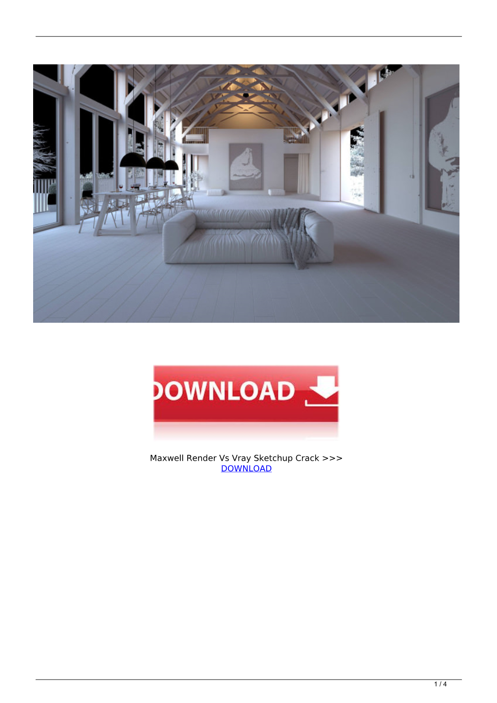 Maxwell Render Vs Vray Sketchup Crack >>> DOWNLOAD