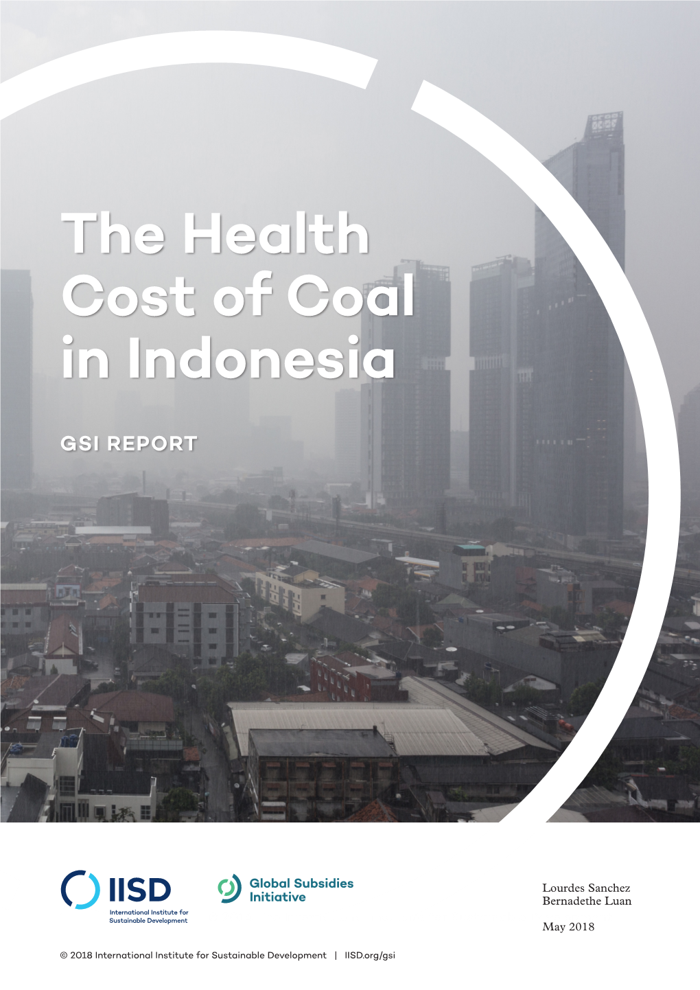 The Health Cost of Coal in Indonesia