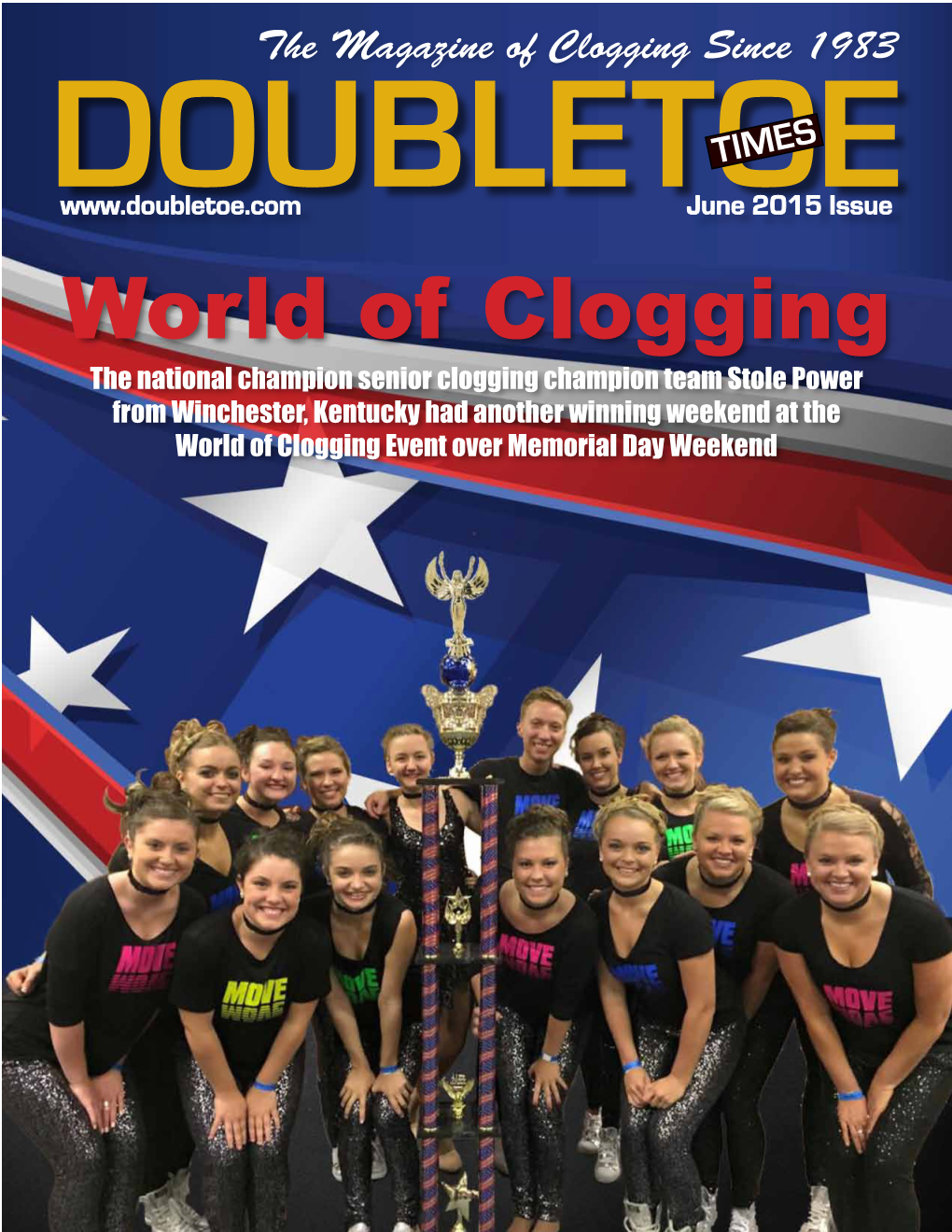 World of Clogging