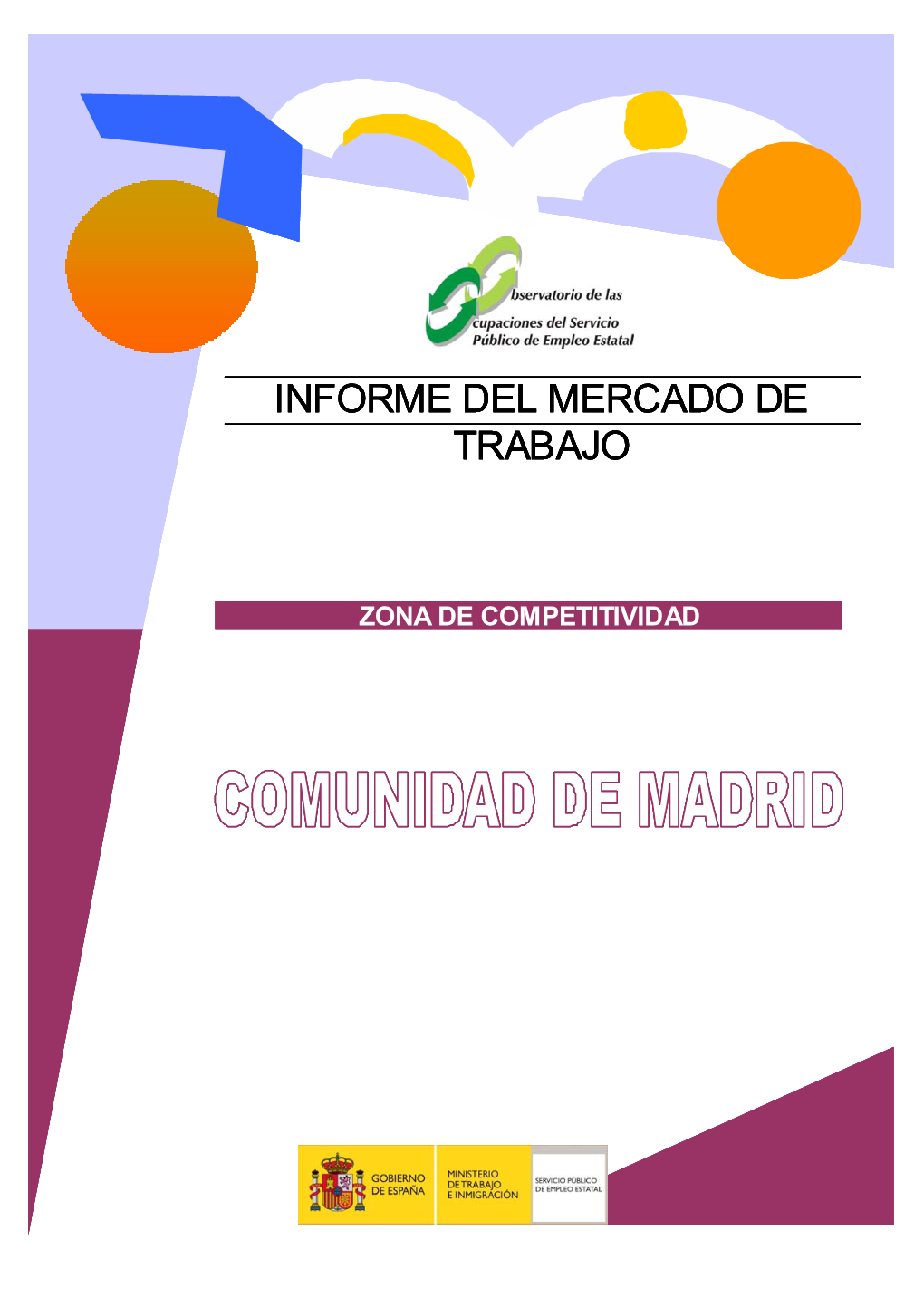 Informe Del Mercado De Trabajo