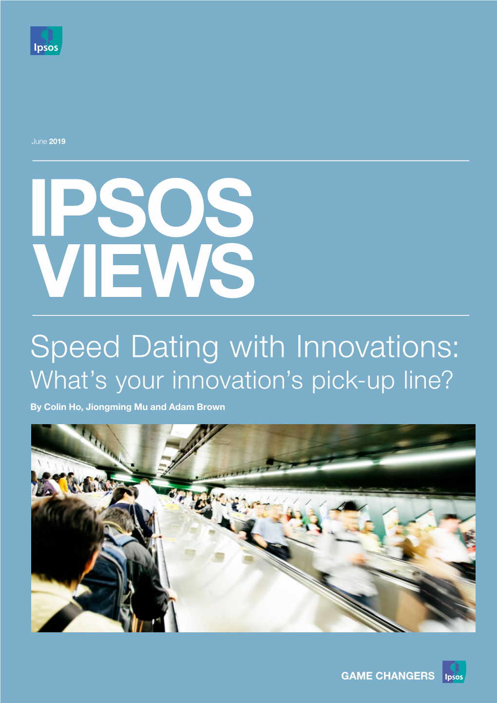 Speed Dating with Innovations