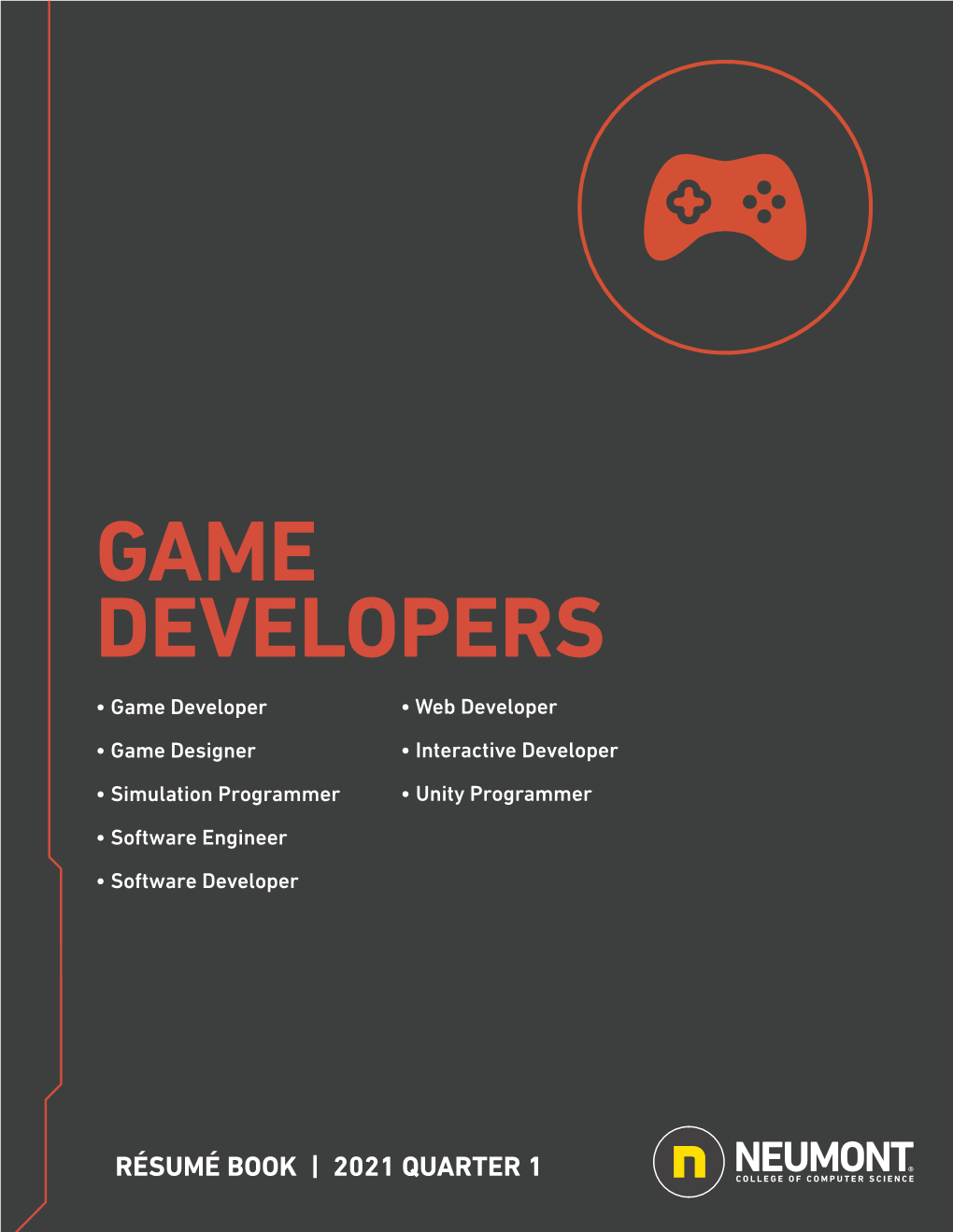 Game Developers