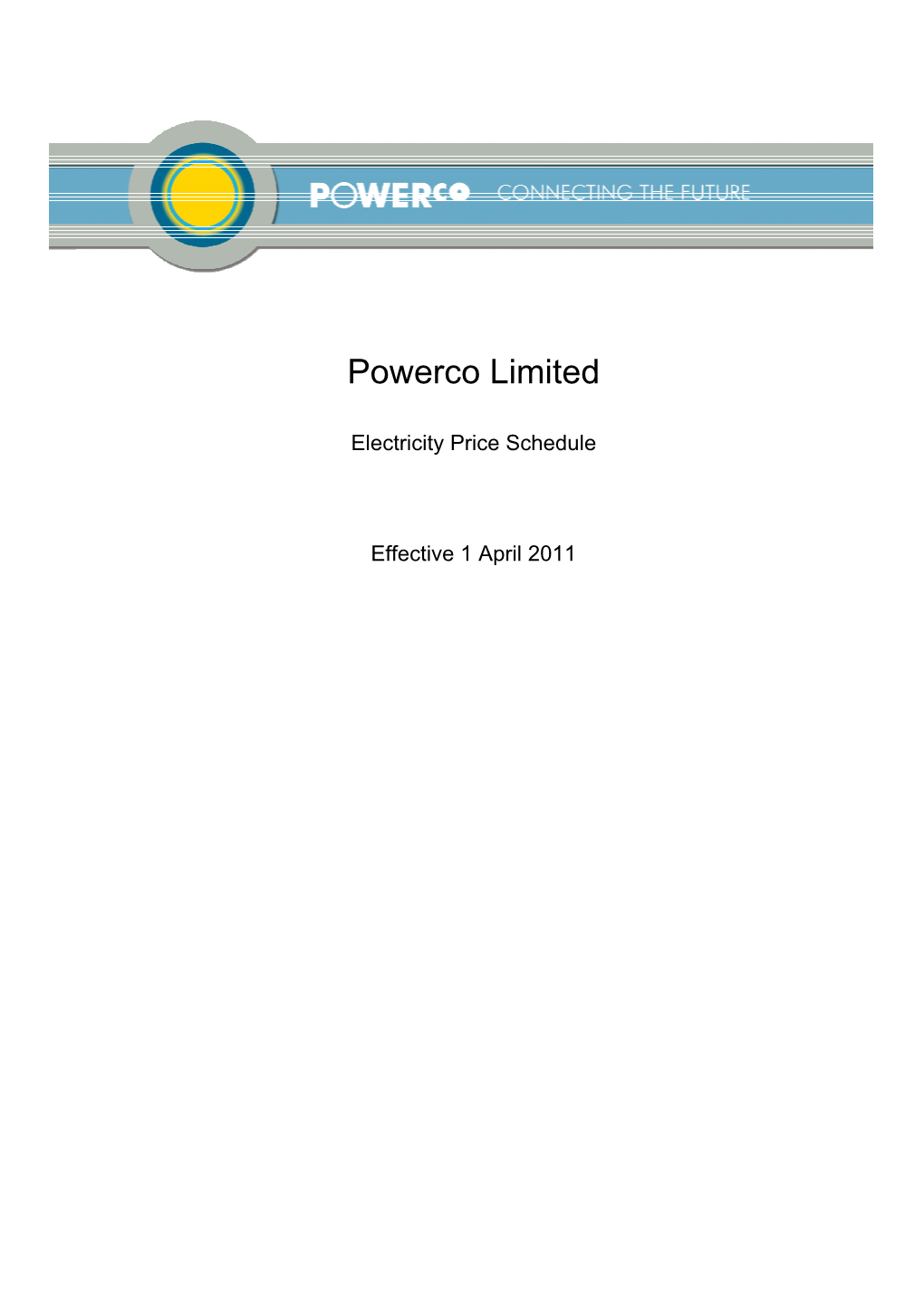 Powerco Limited