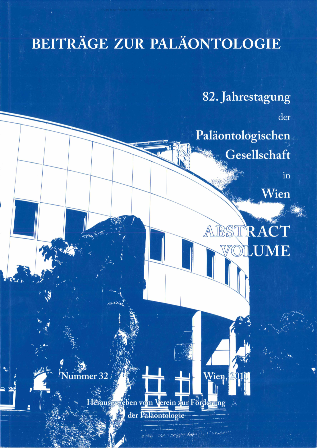 Beiträge Zur Paläontologie