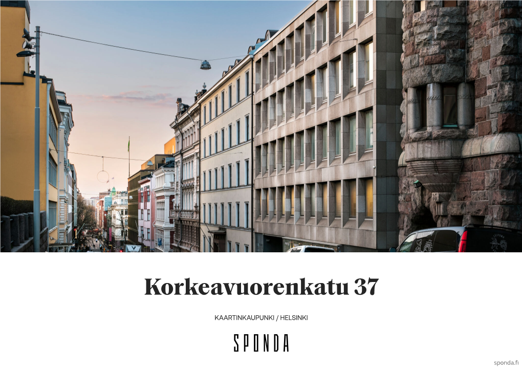 Korkeavuorenkatu 37