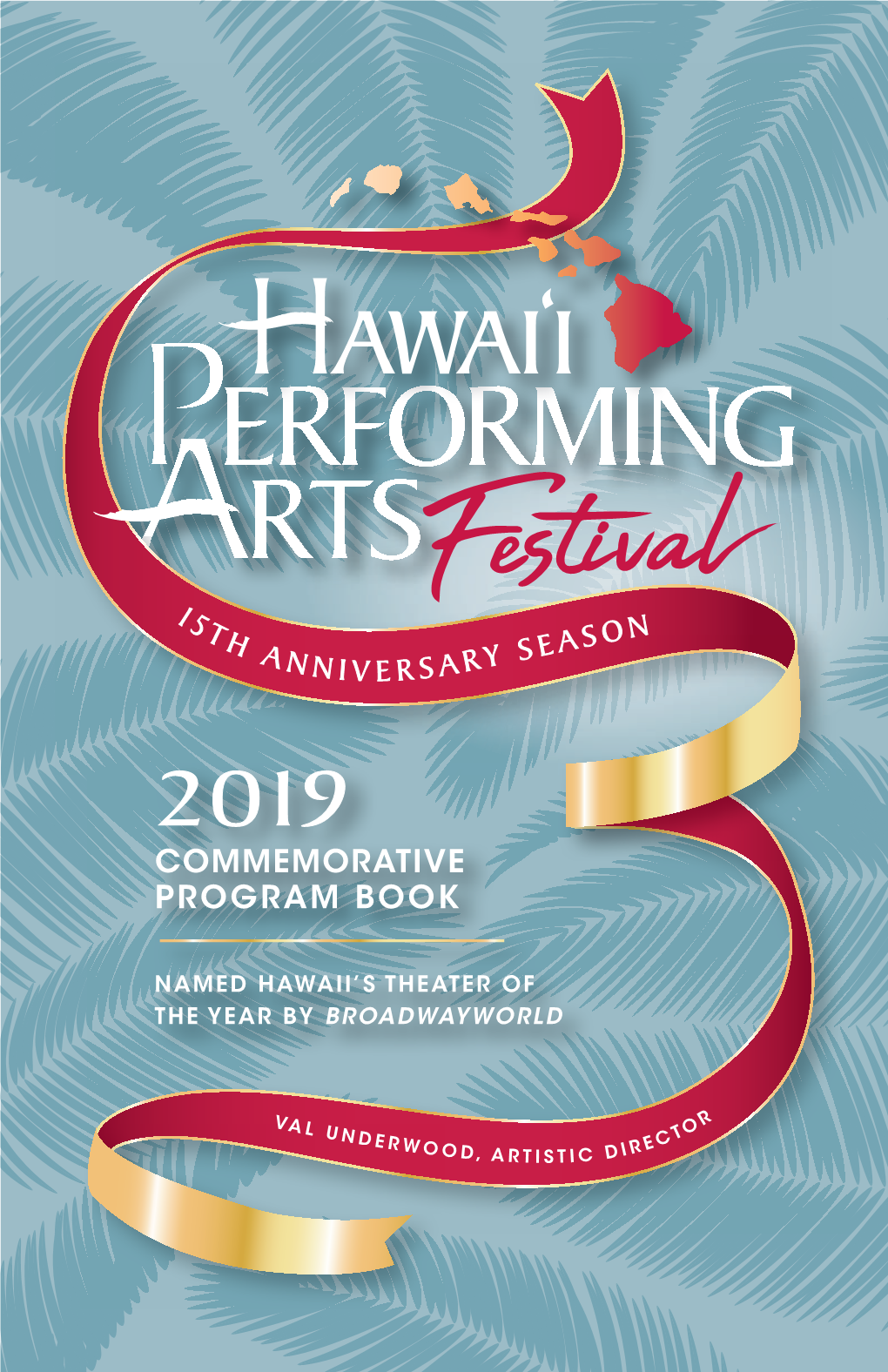 About Hawaii Performing Arts Festival GENETTE FREEMAN