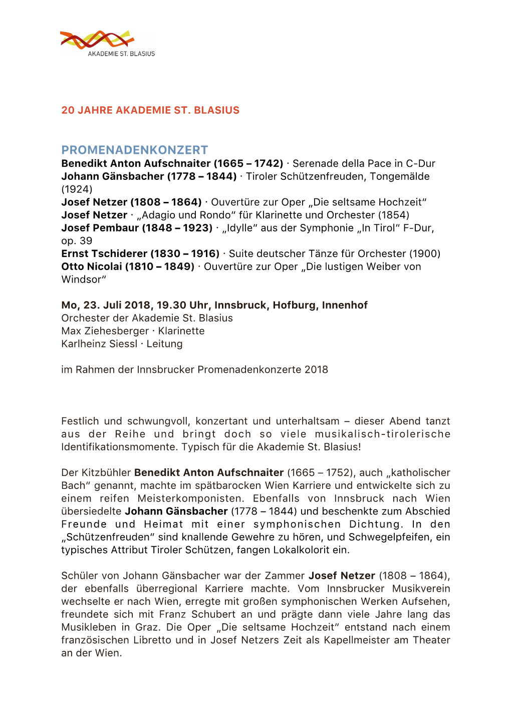 180723 ASB Promenadenkonzert Langtext