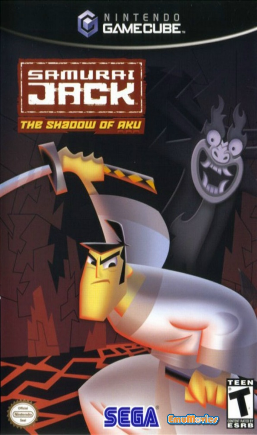 Samurai Jack: the Shadow Of