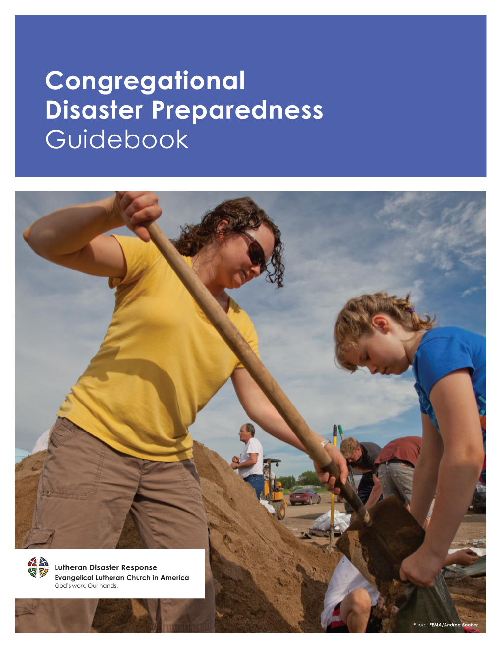 Congregational Disaster Preparedness Guidebook