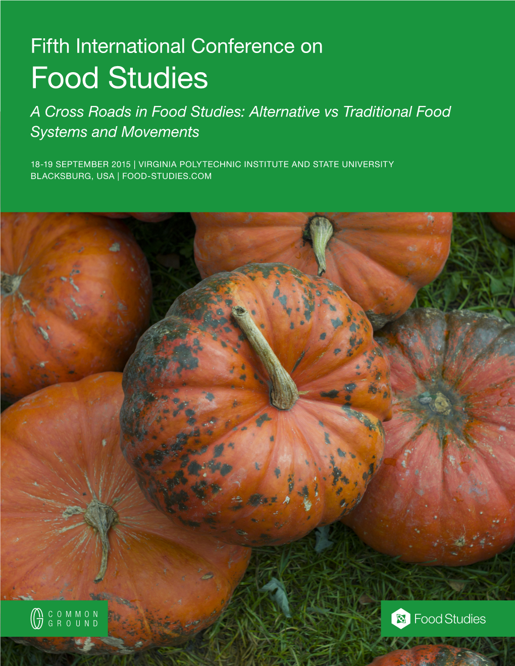 Food Studies Research Network