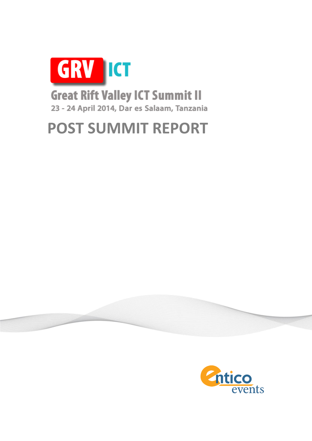 Summit Report