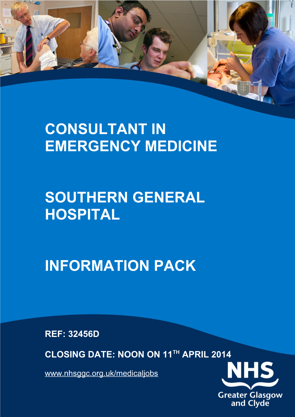 Consultant in Emergency Medicine