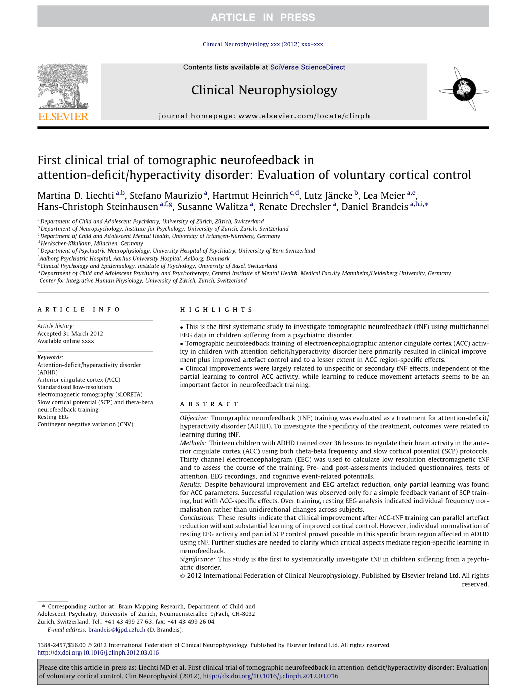 Liechti-ADHD-Tomog.Pdf