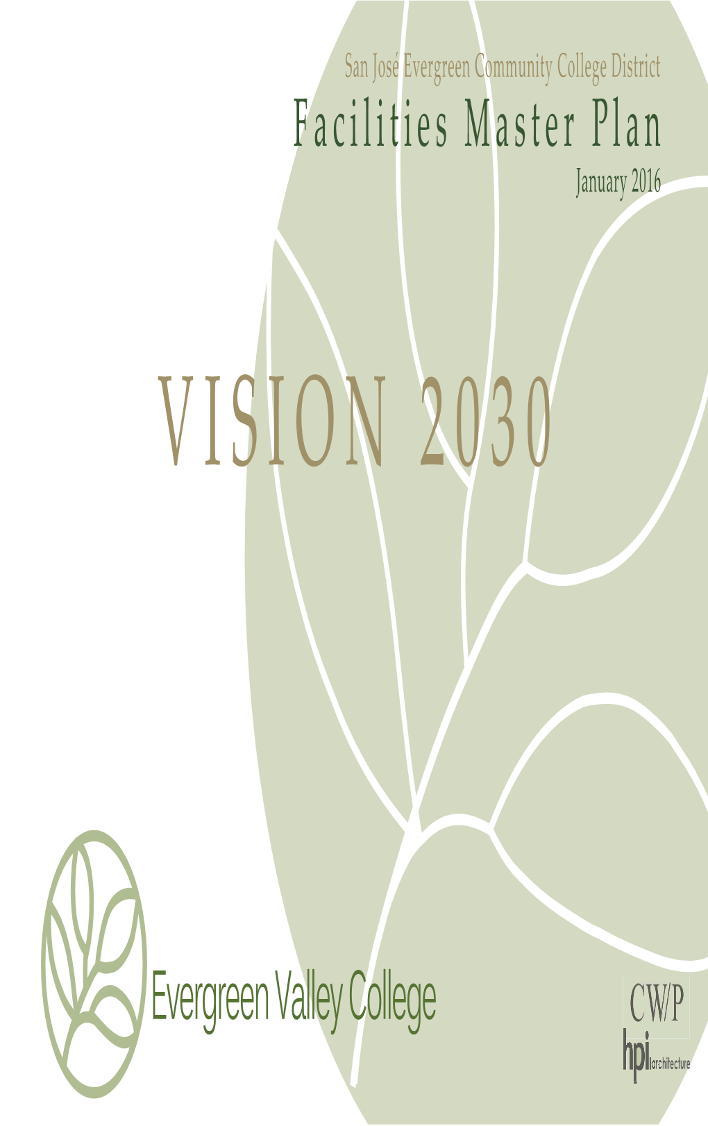 EVC FMP Vison 2030.Indd