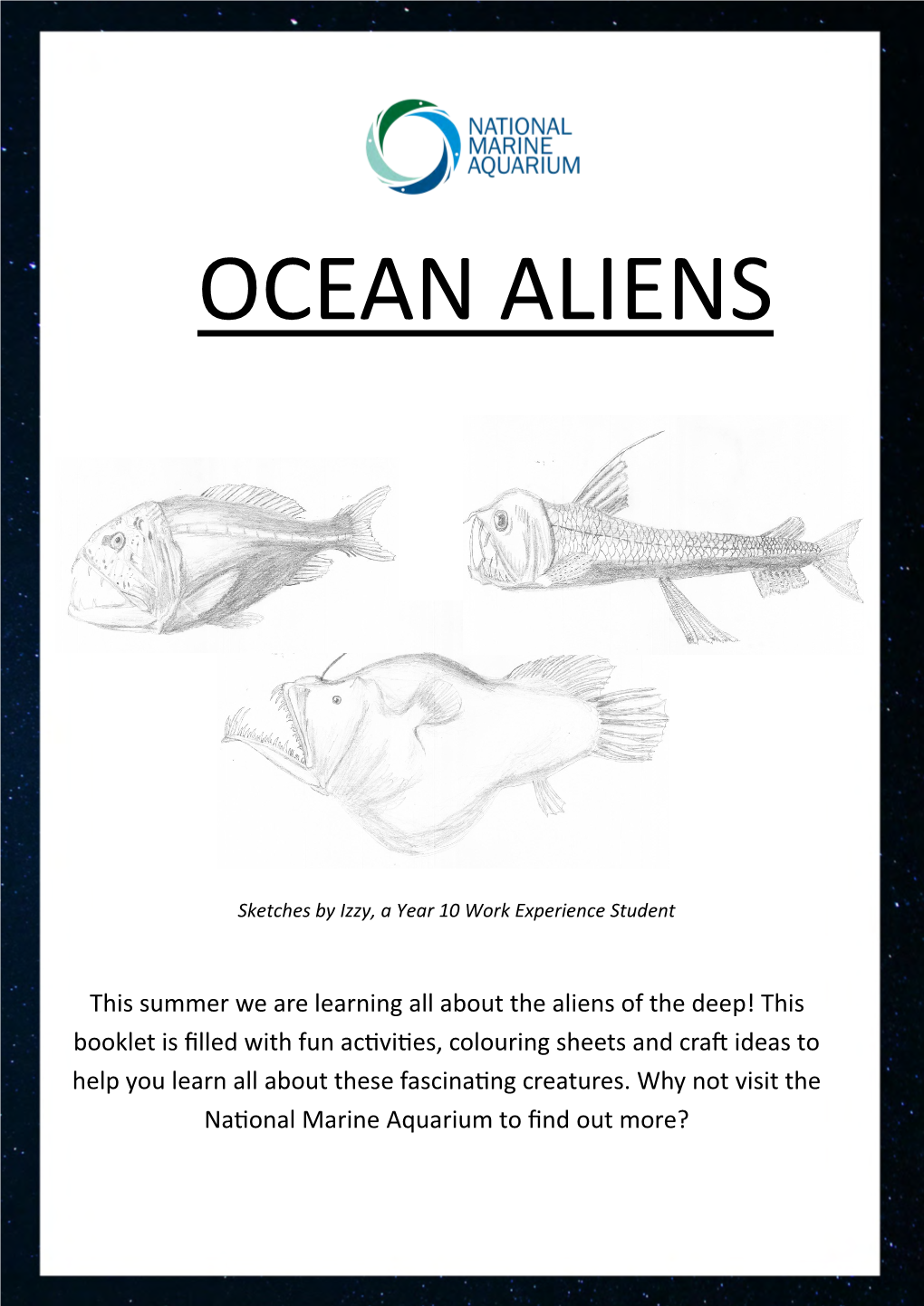 Ocean Aliens