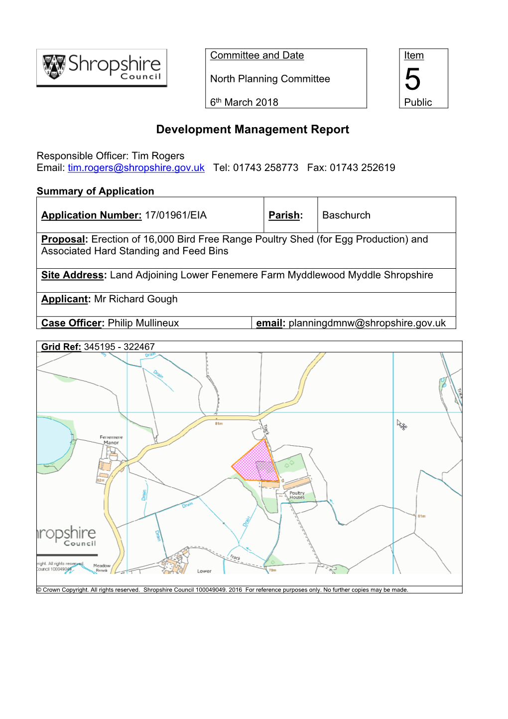 Agenda Item 5 Fenemere Farm 17.01961.EIA.Pdf