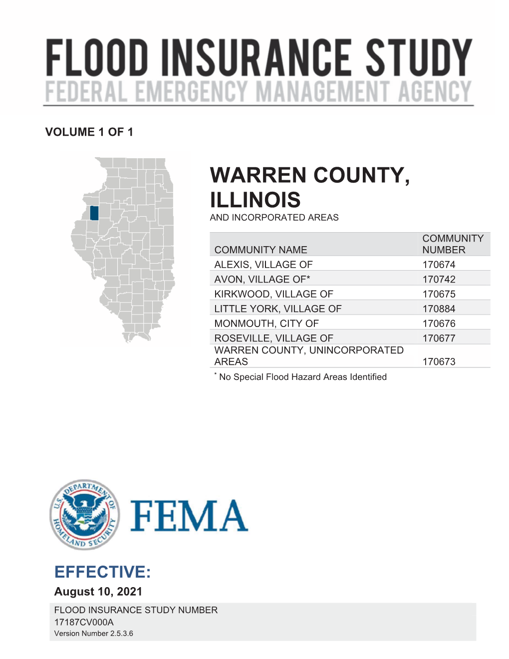 Warren County, Illinois