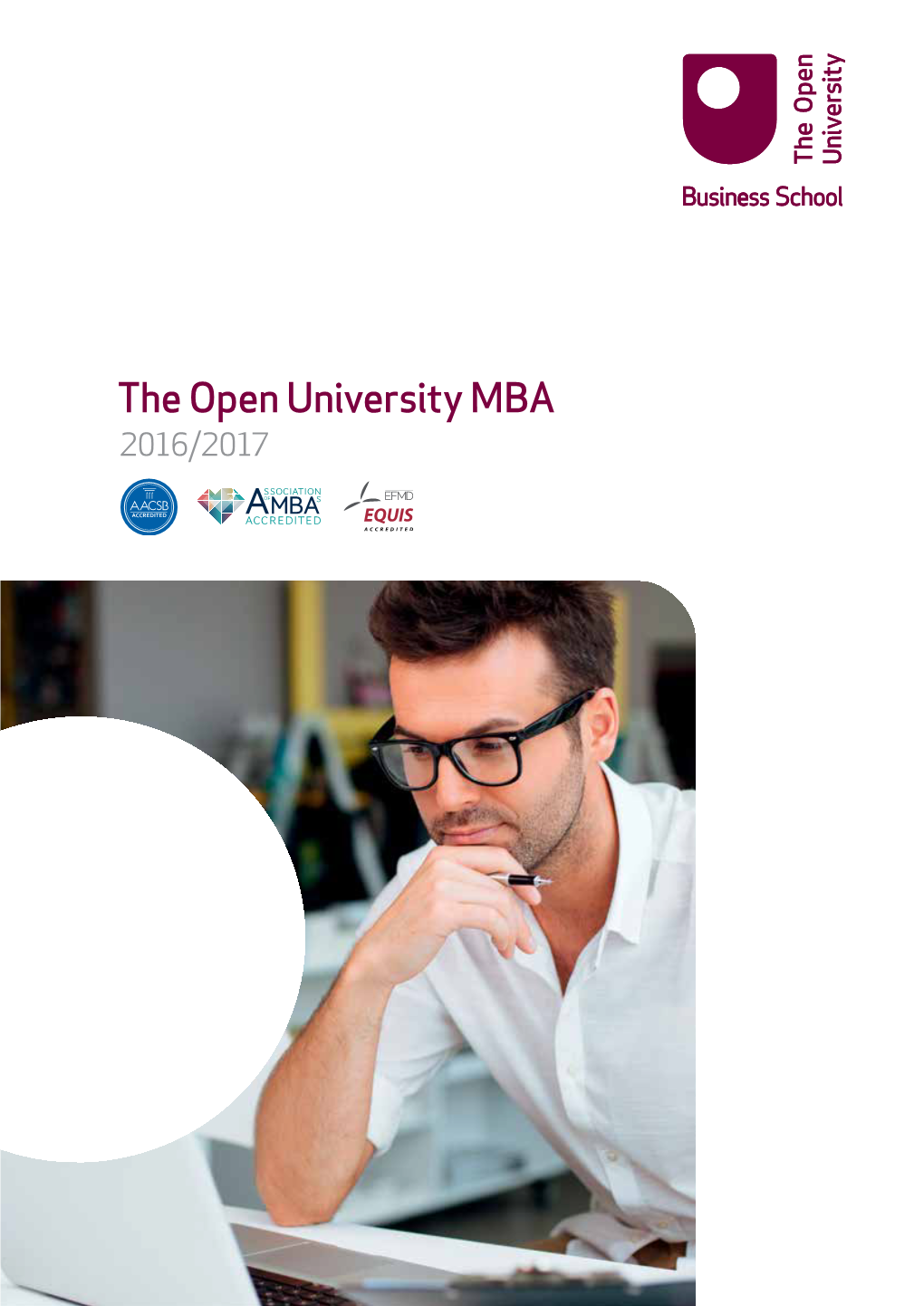 The Open University MBA 2016/2017 2 Foreword Skilled Skilled Individuals