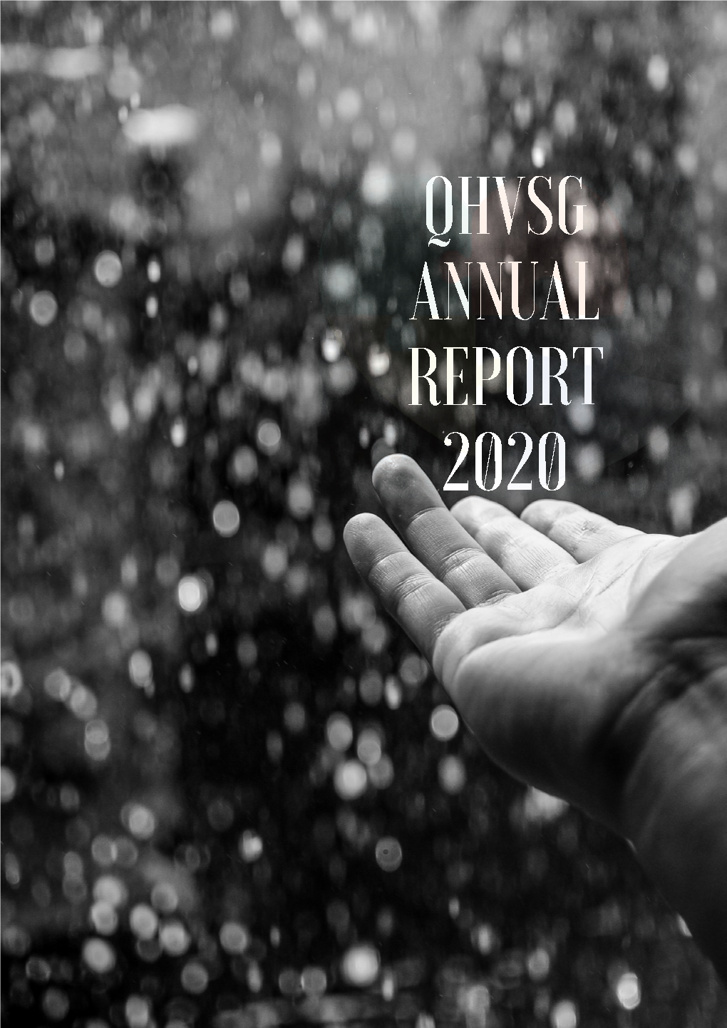 QHVSG Annual Report 2020