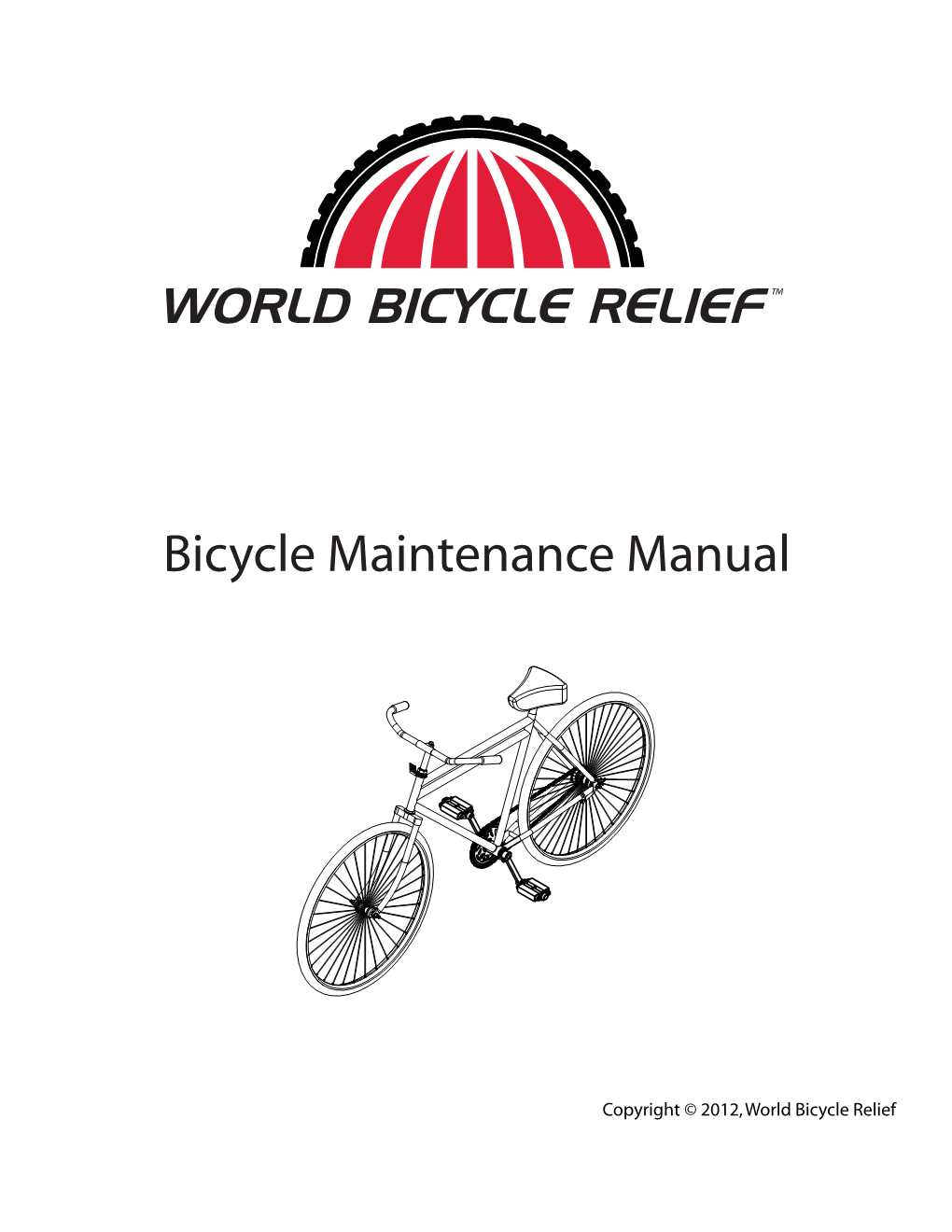 Bicycle Maintenance Manual