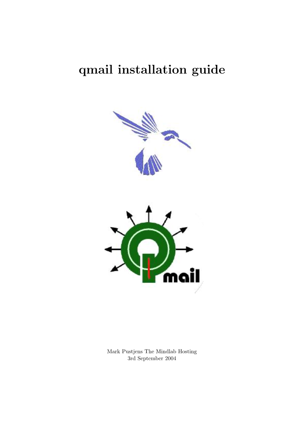 Qmail Installation Guide