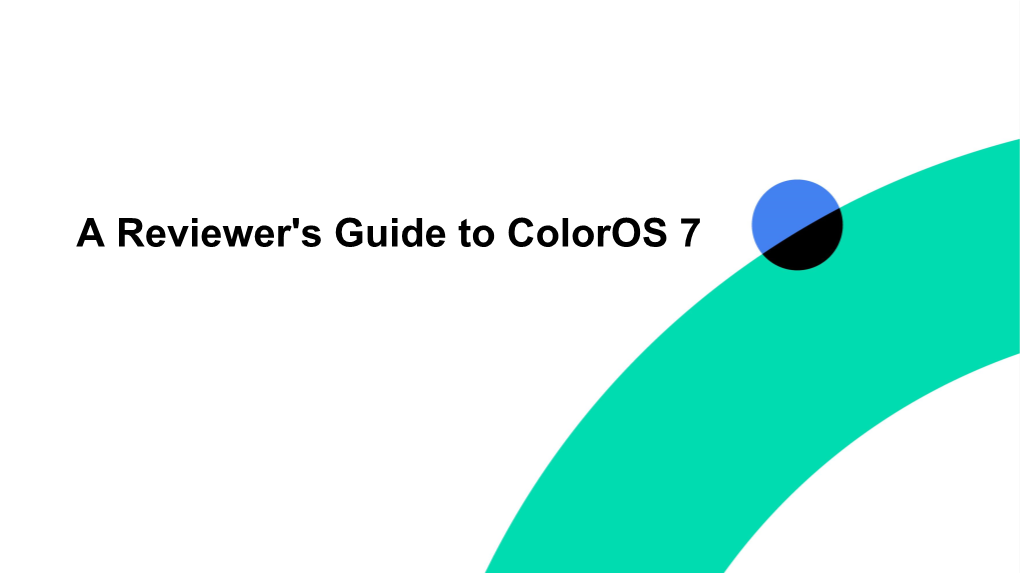 Coloros 7 Review Guide