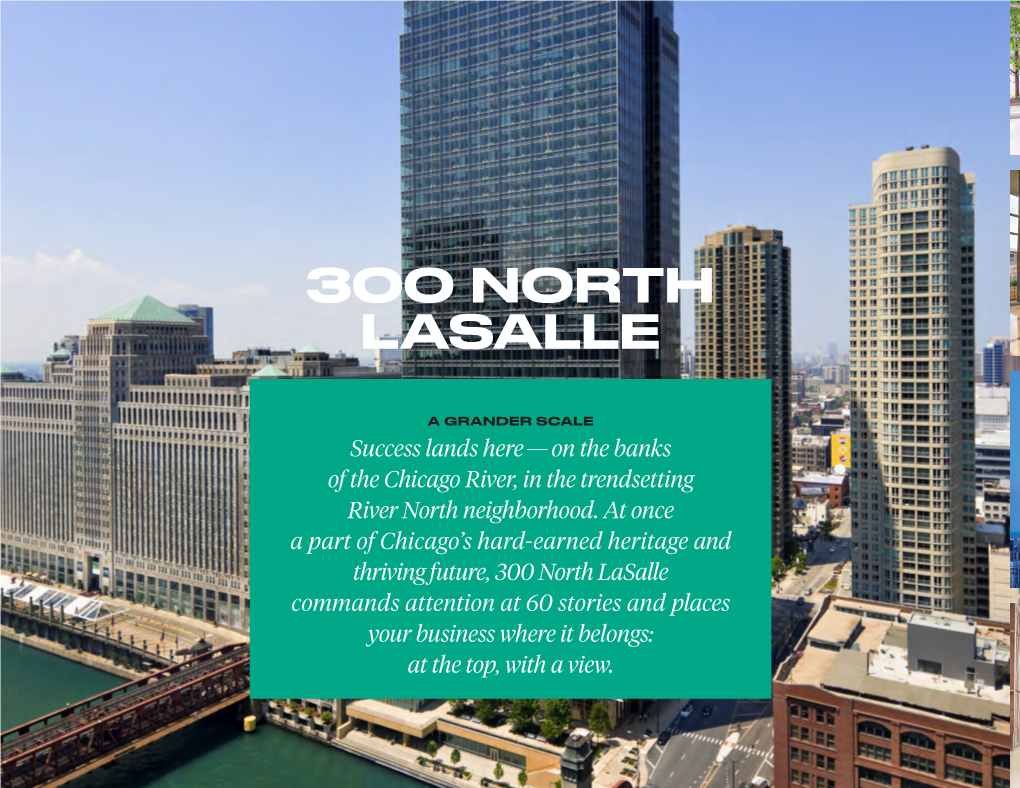 300 North Lasalle