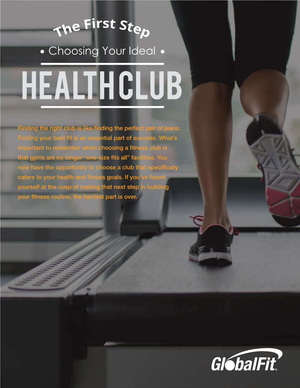 Choose Your Ideal Health Club