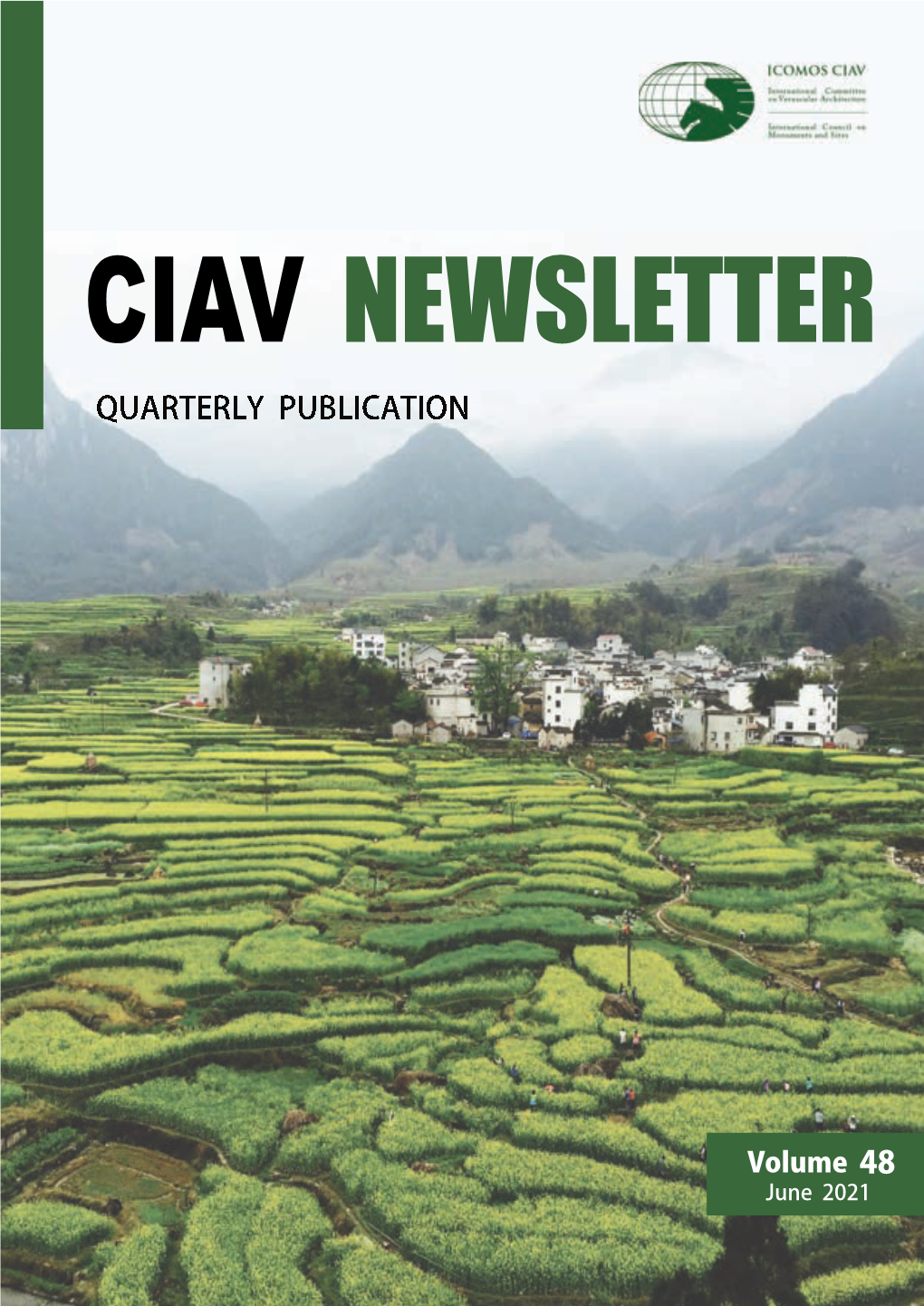 Download the CIAV NEWSLETTER 2021/48