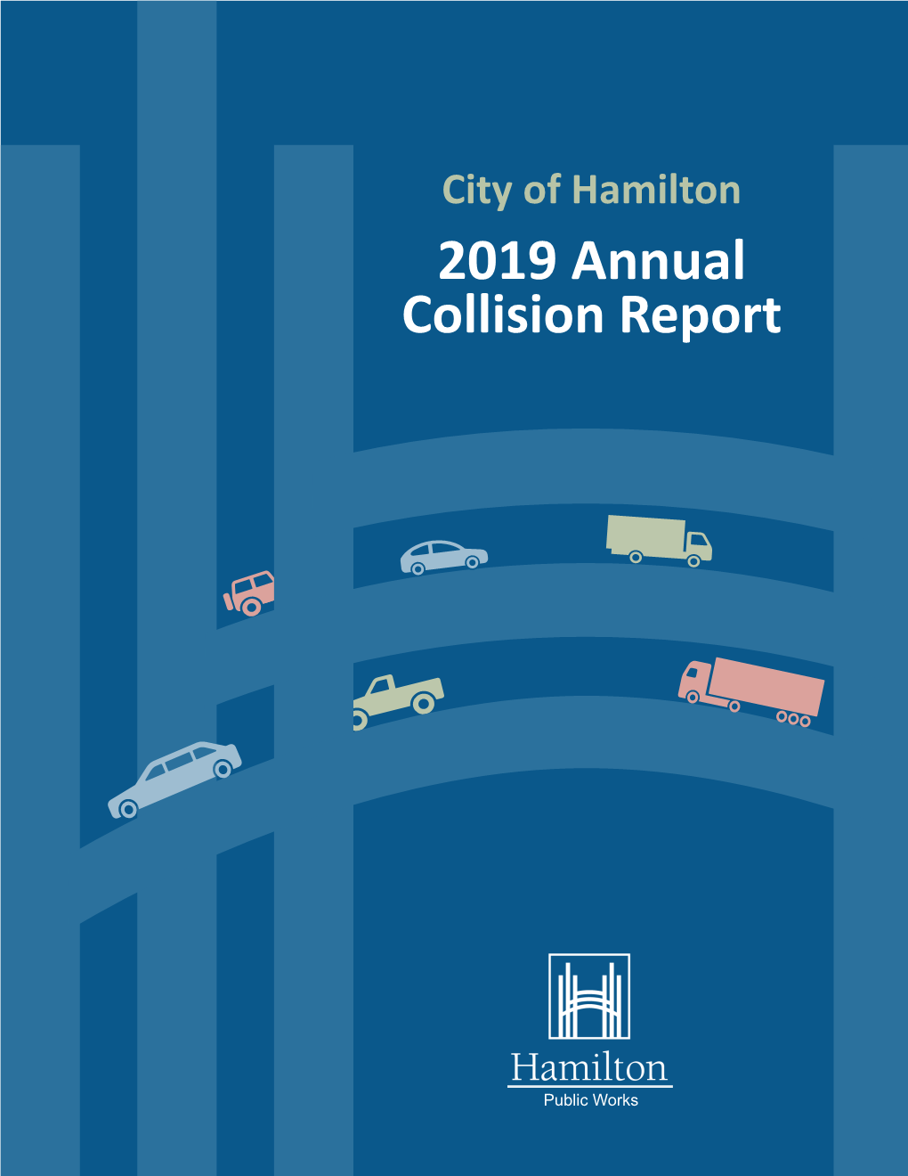 City of Hamilton | 2019 Annual Collision Report