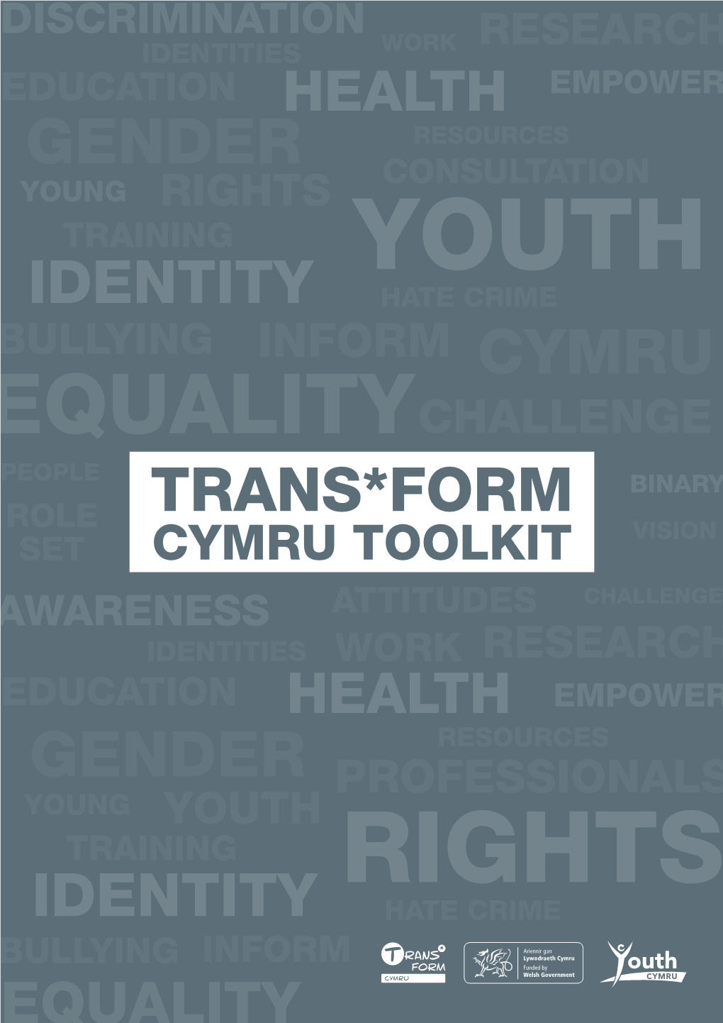 Trans* Form Cymru Toolkit