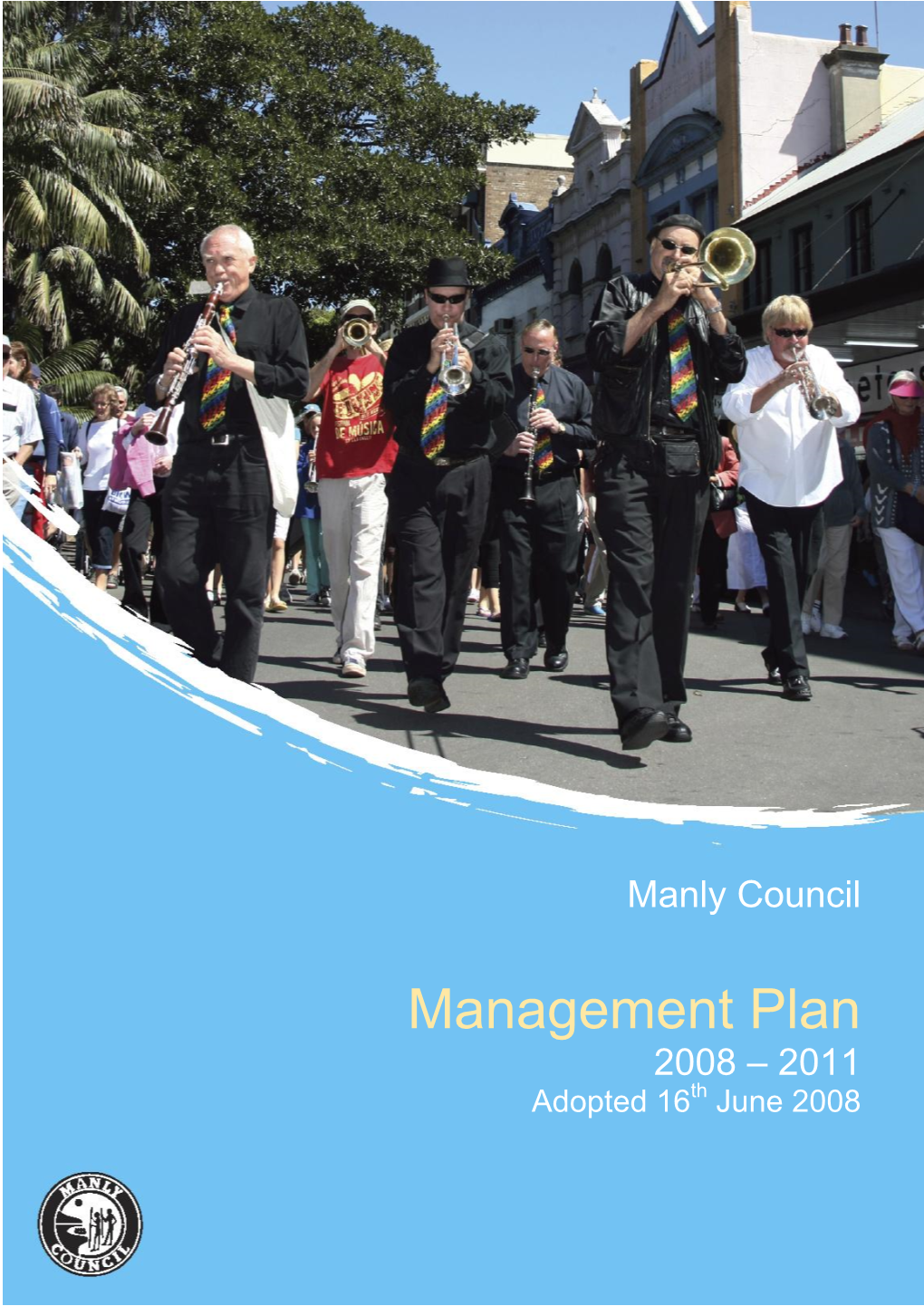 Management Plan 2008-2011.Pdf