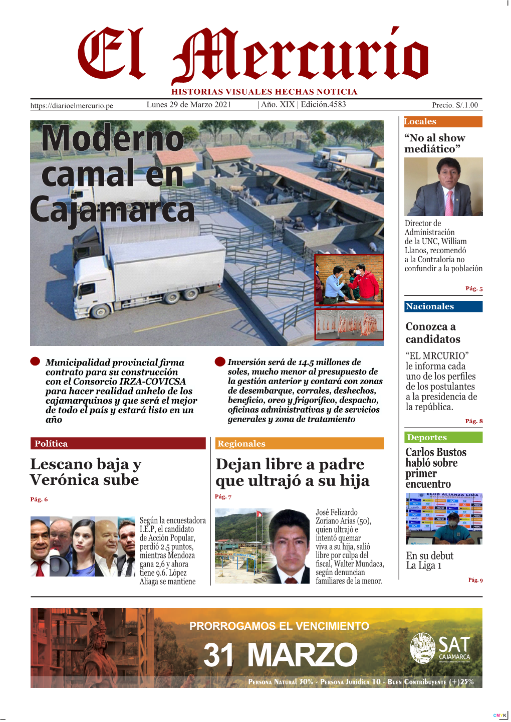 EL MERCURIO EDICIÓN LUNES 29.03.2021.Cdr