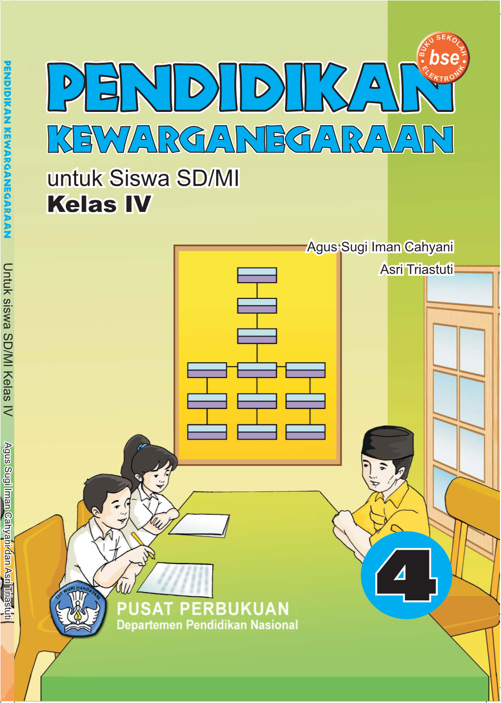 Pendidikan Kewarganegaraan