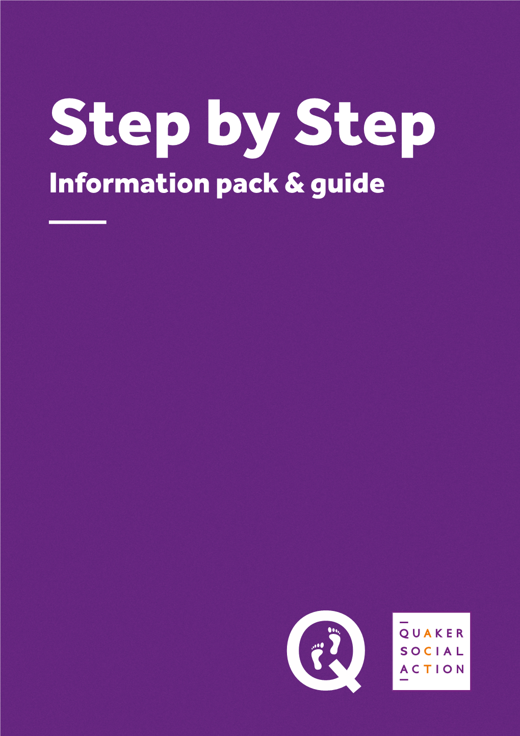 Information Pack & Guide