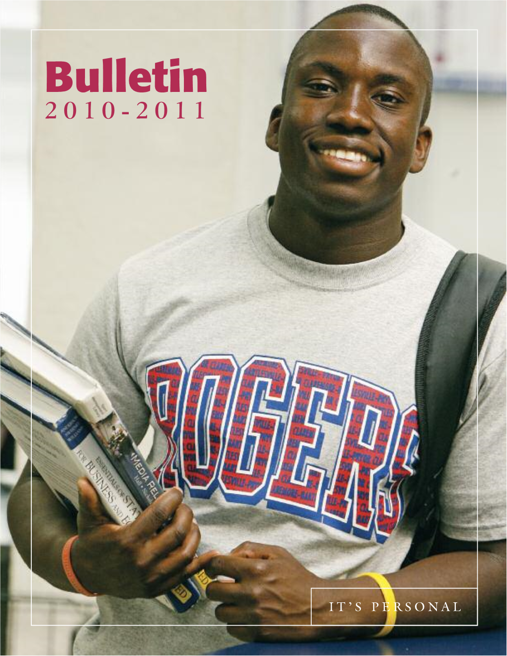 Bulletin 2010-2011
