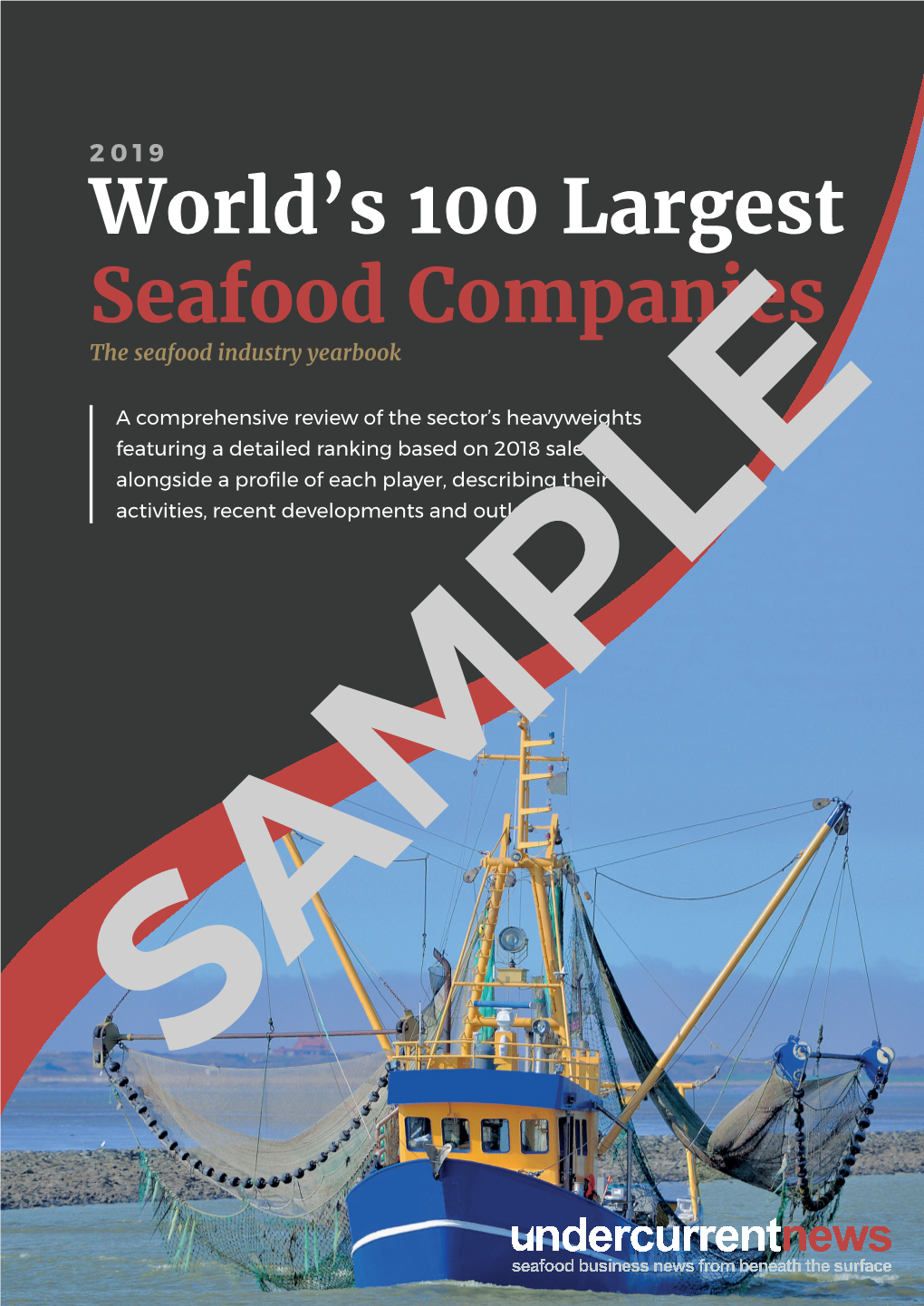 World's 100 Largest Seafood Companies