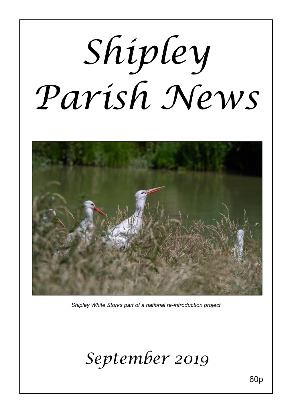 Shipley Parish News