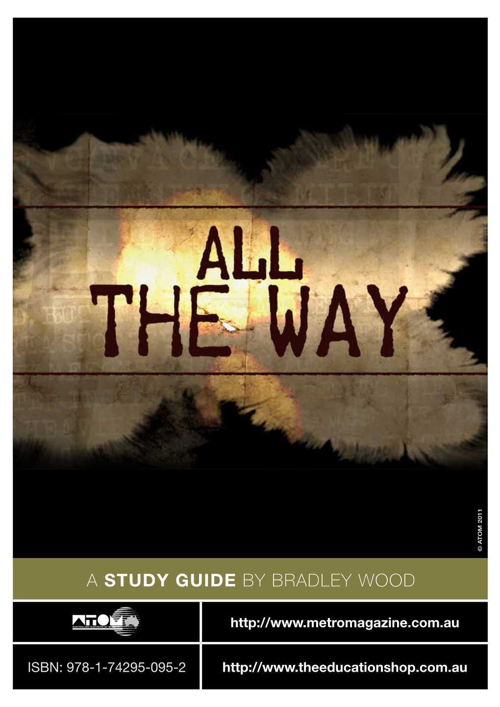 A Study Guide by Bradley Wood