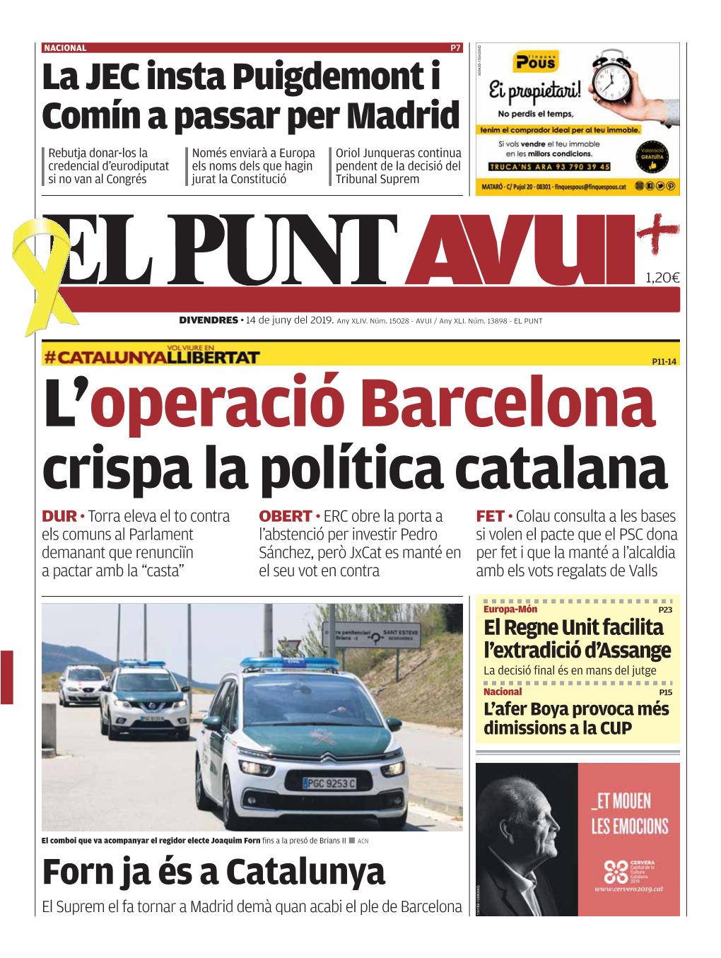 Crispa La Política Catalana