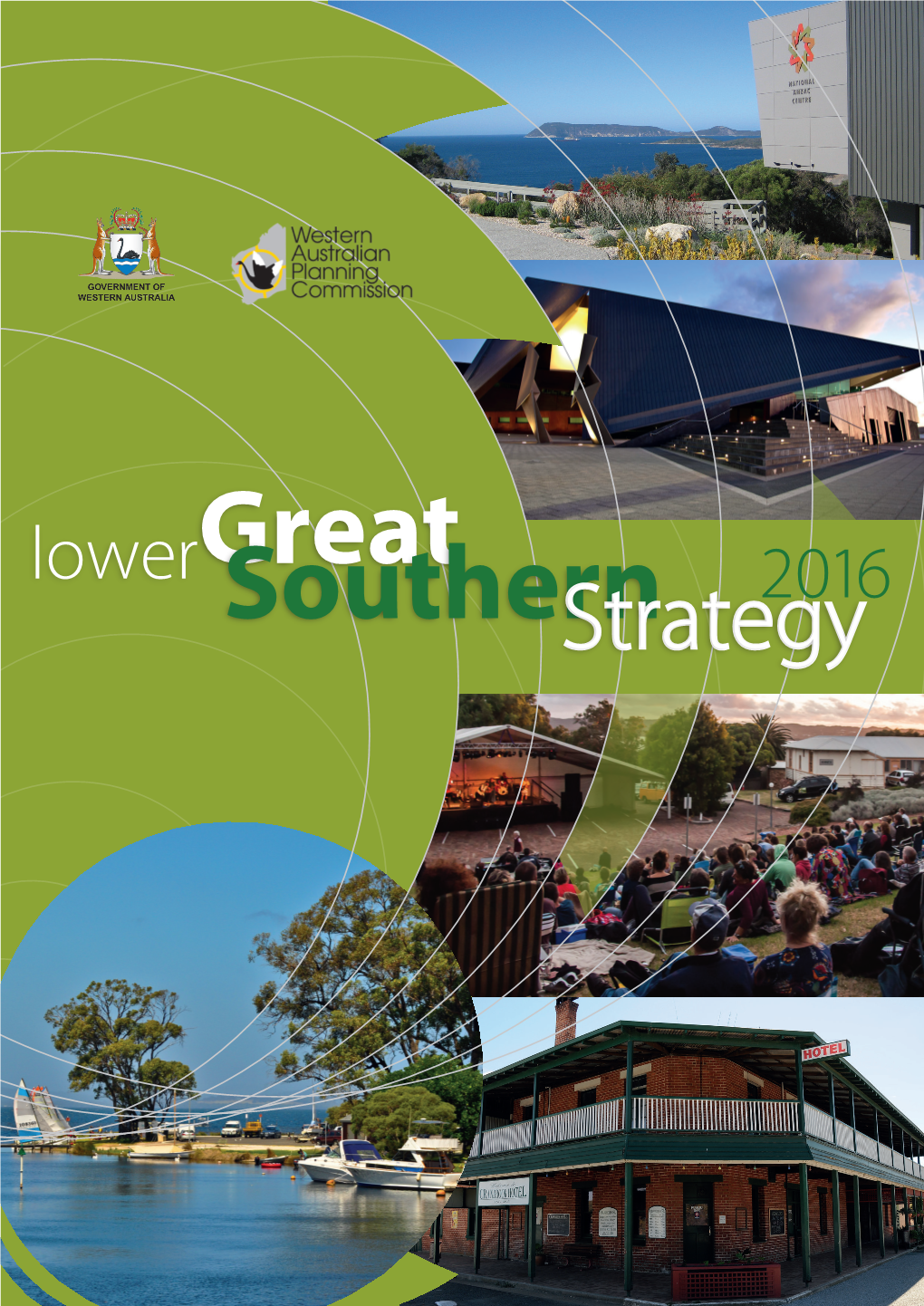 Lower Great Southern Strategy 2016