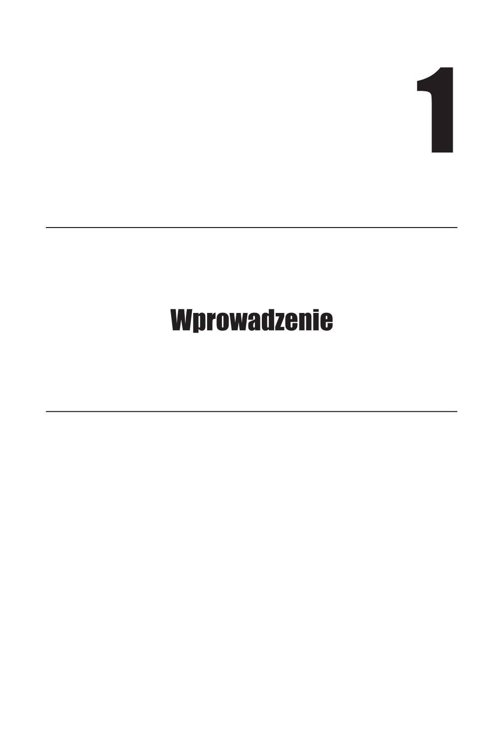 Wprowadzenie 10 1