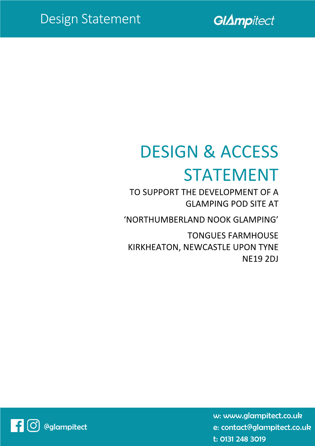 Design & Access Statement