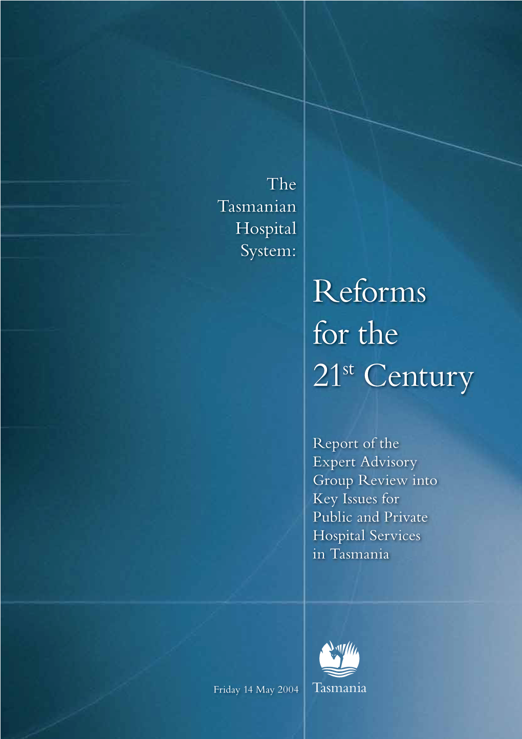 Reforms for the 21St Century