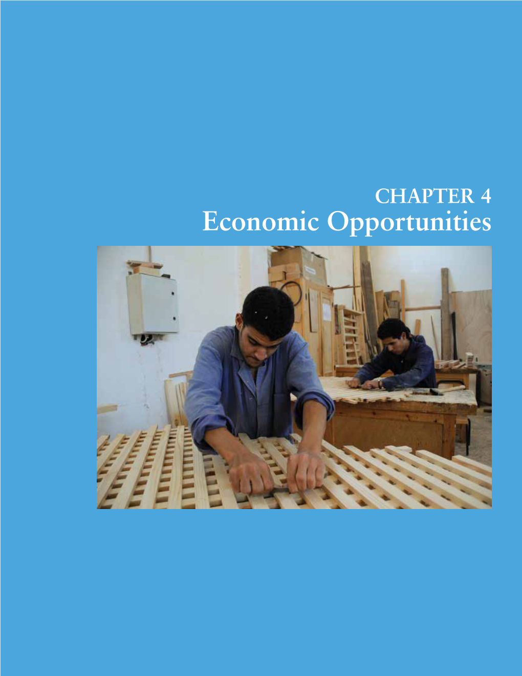 Economic Opportunities