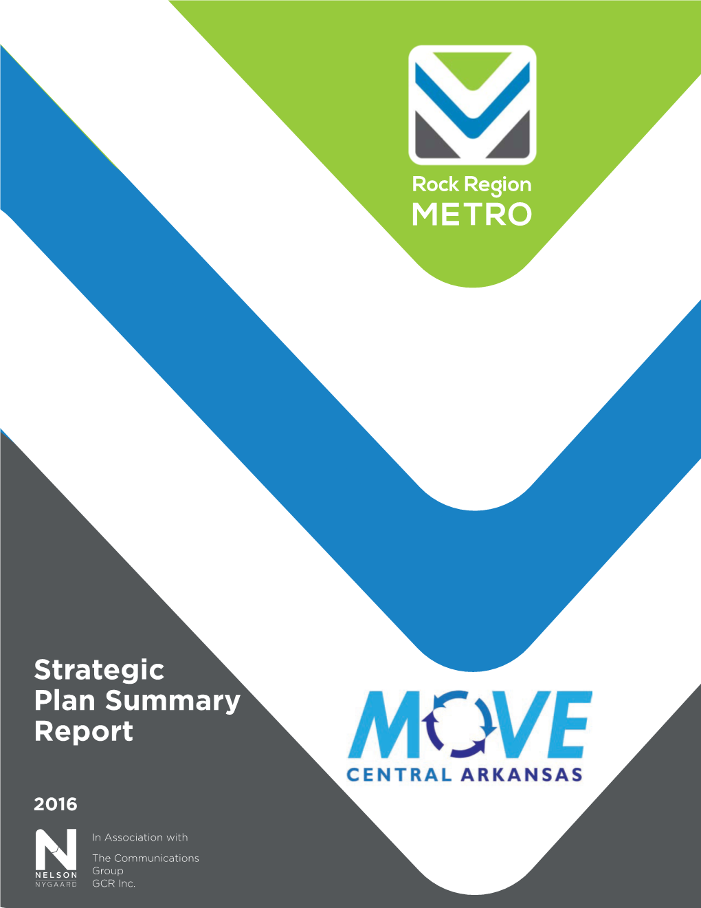 Strategic Plan Summary Report