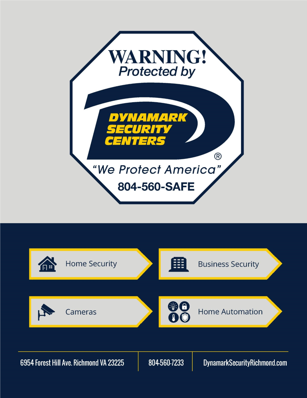 Dynamark Security of Richmond: the Best of Both Worlds