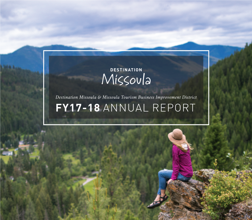 Fy17-18 Annual Report