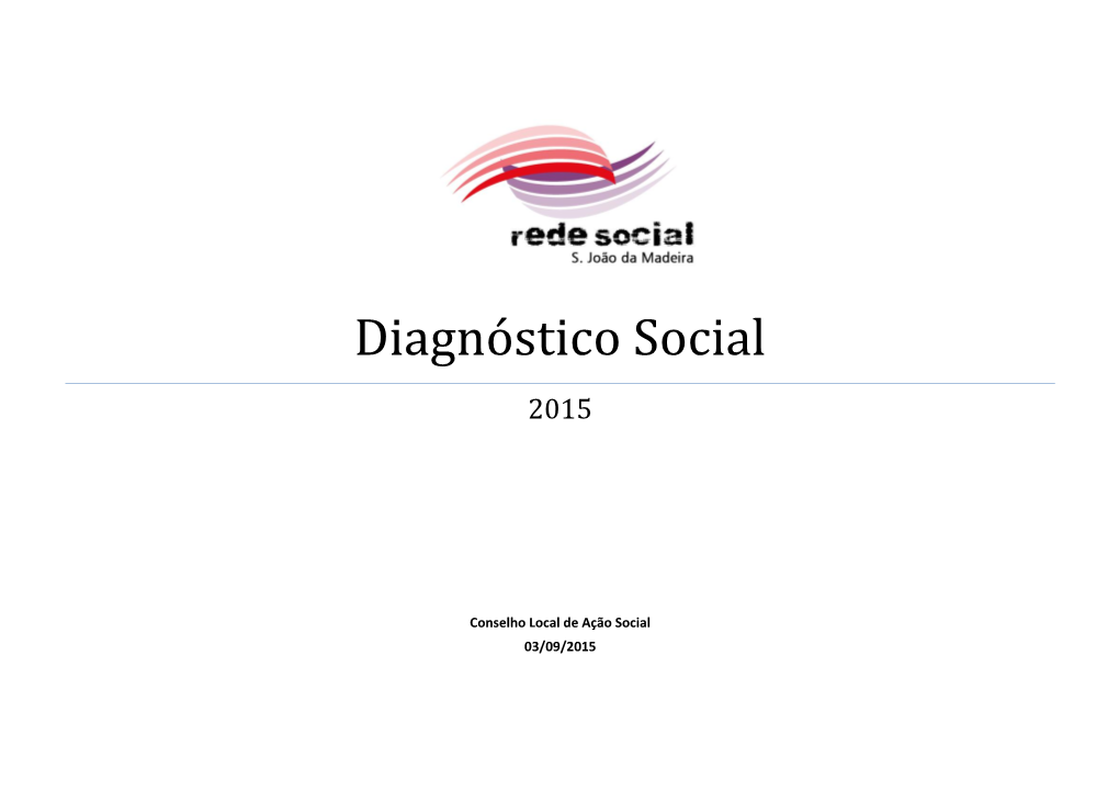 Diagnóstico Social 2015