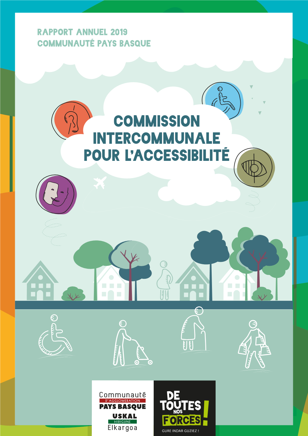 Commission Intercommunale Pour L'accessibilité